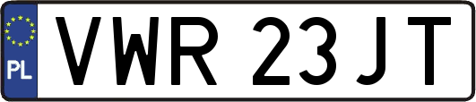 VWR23JT