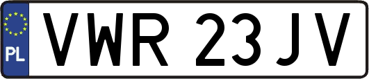 VWR23JV