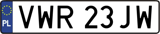 VWR23JW