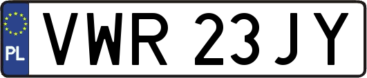 VWR23JY
