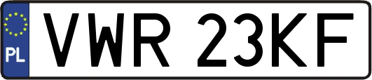 VWR23KF