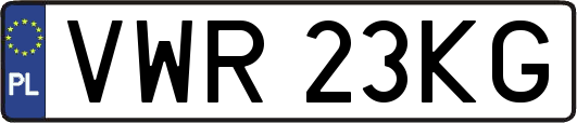 VWR23KG