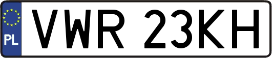 VWR23KH