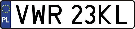 VWR23KL