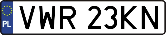 VWR23KN