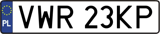 VWR23KP