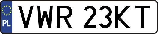 VWR23KT