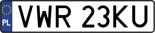VWR23KU