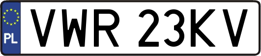 VWR23KV