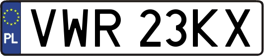 VWR23KX