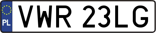 VWR23LG