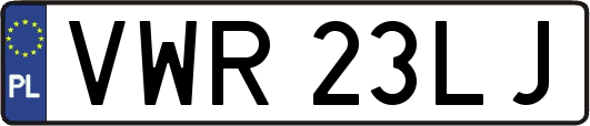 VWR23LJ