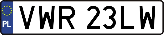 VWR23LW