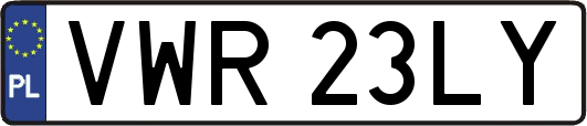 VWR23LY