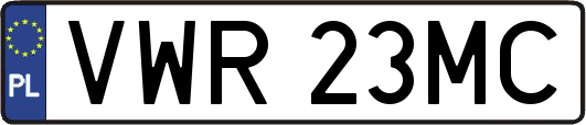 VWR23MC