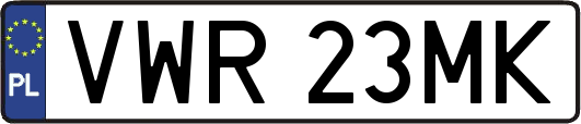 VWR23MK