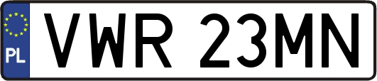 VWR23MN