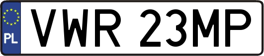 VWR23MP