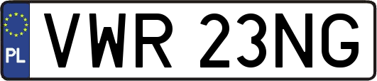 VWR23NG