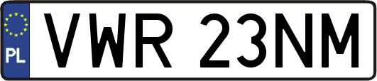 VWR23NM
