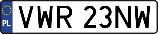 VWR23NW