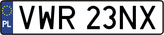 VWR23NX