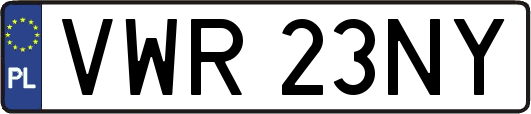 VWR23NY