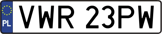VWR23PW