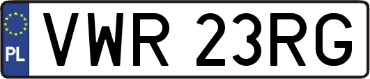VWR23RG