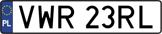 VWR23RL
