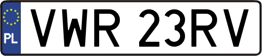 VWR23RV