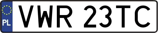 VWR23TC