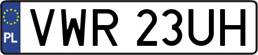 VWR23UH