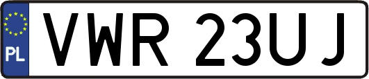 VWR23UJ