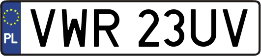 VWR23UV