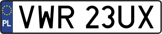 VWR23UX