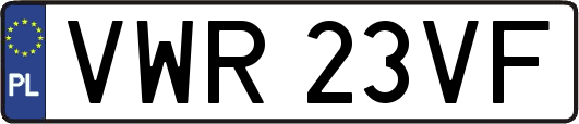 VWR23VF