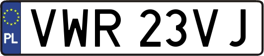 VWR23VJ