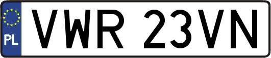 VWR23VN