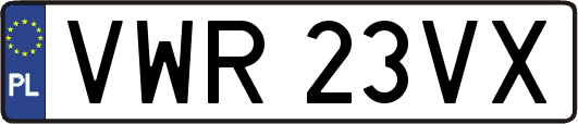VWR23VX