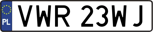 VWR23WJ
