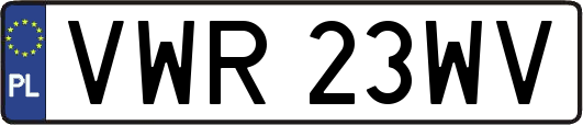VWR23WV