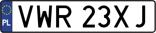 VWR23XJ