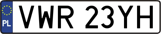VWR23YH