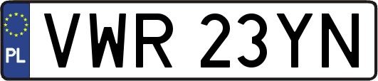 VWR23YN