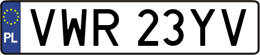 VWR23YV