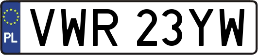 VWR23YW