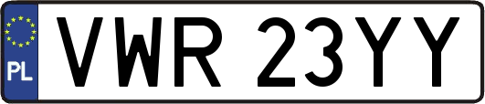 VWR23YY