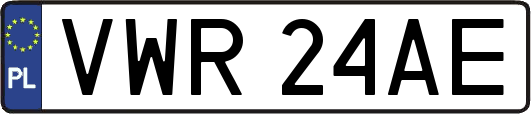 VWR24AE