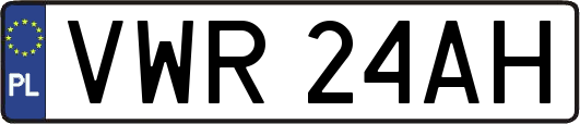VWR24AH